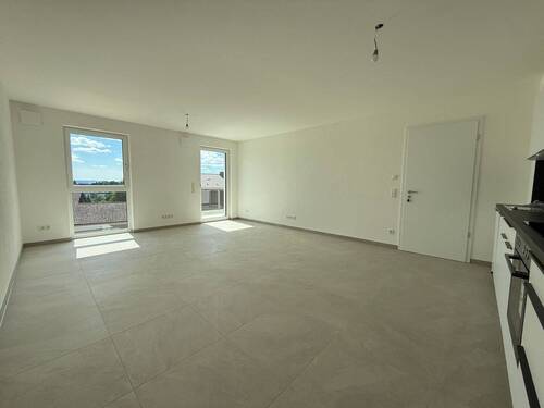 Wohnen/Essen/Kochen - Etagenwohnung mit 73,80 m&sup2; in Bad Griesbach i.Rottal zur Miete