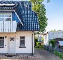 Ferienhaus in Strandnähe für Eigennutzer oder Anleger, provisionsfrei - Zingst