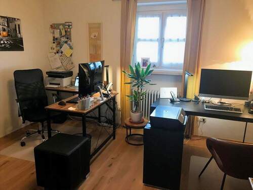 Schlafzimmer_3 EG (Büro) - 