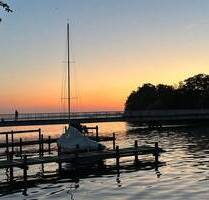 RUDNICK bietet STEINHUDE GROSSENHEIDORN: Grundstück mit Baugenehmigung für 8- Familienhaus - Wunstorf