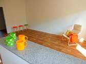 Tresen (Beispiel) - Charmante Wohnung mit amerikanischer Küche und als Bonus mietfrei oder Wunschgutschein!*