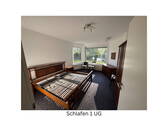 Schlafzimmer 2 im UG - 