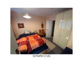 Schlafzimmer 1 im UG - 