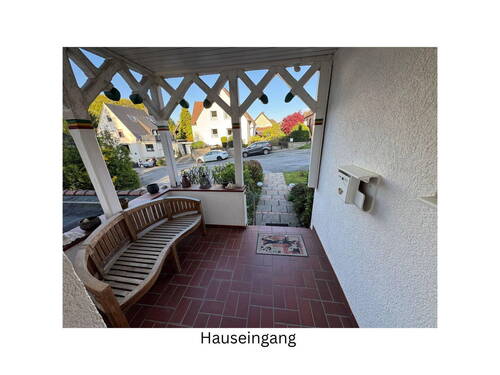 Abgang zum Möhrenkamp - 