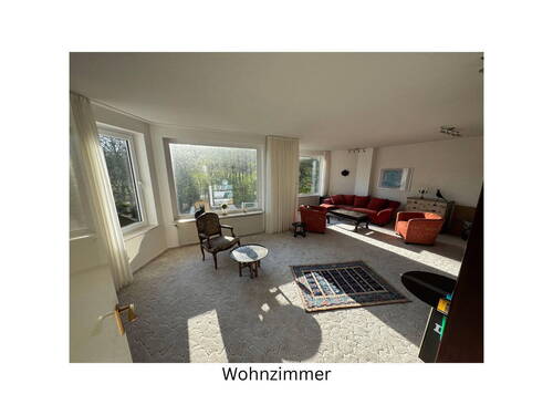 Wohnzimmer EG - 