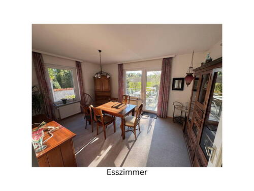 Esszimmer - 