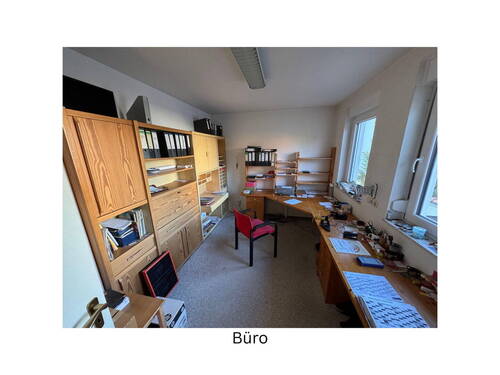 Büro EG - 