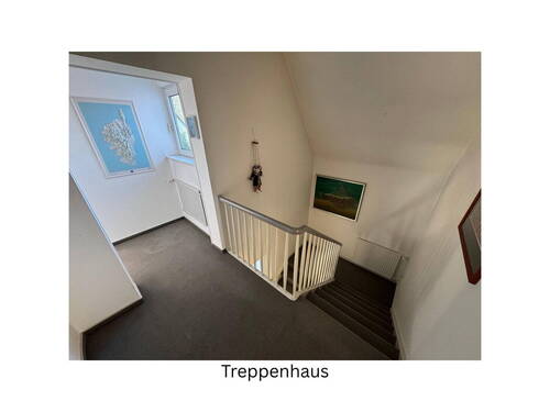 Treppenhaus 1.OG - 