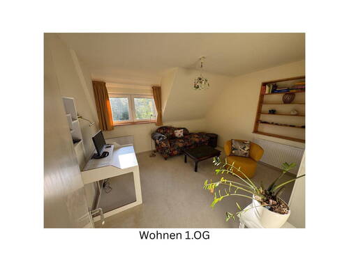 Wohnen 1.OG - 
