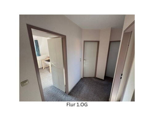 Flur 1.OG - 
