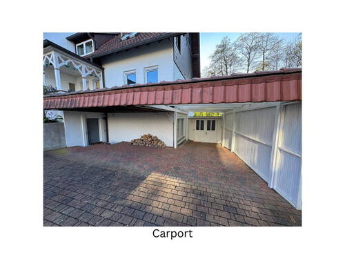 Carport - 