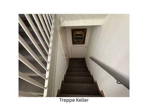 Treppenhaus EG - 