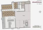 Grundriss Abstellräume - 