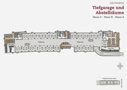 Tiefgarage - 