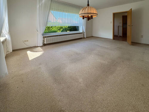 Wohn- und Esszimmer - 3 Zimmer Einfamilienhaus in Marne