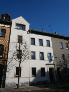 Objektansicht - 3 Raum Wohnung mit Balkon in Altenburg