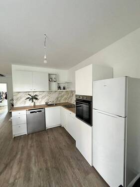 Küche - EOF geförderte 2-Zimmer-Wohnung Stufe II 15