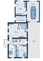 Grundriss Erdgeschoss - 