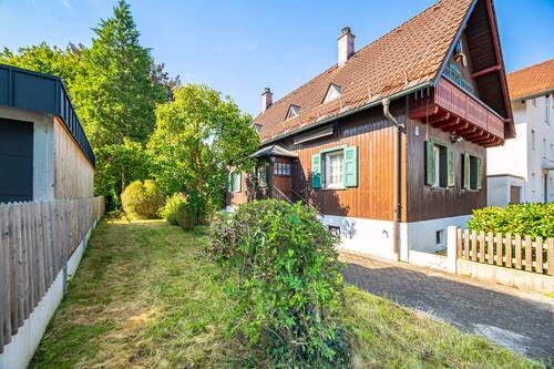 Außenansicht - Einfamilienhaus mit 105,50 m² in München zum Kaufen