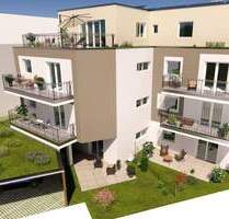 Erstbezug Neubau! | 3 Zimmer-Wohnung | 2.OG | Süd-Balkon - Nürnberg Schniegling