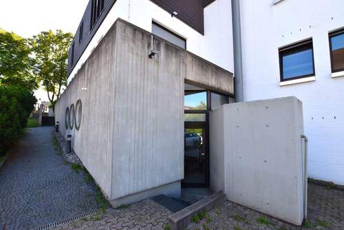 Hintereingang.JPG - Büro in Hemer zur Miete