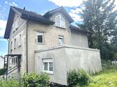 Haus Vorderseite - 