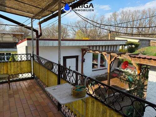 Balkon OG - 