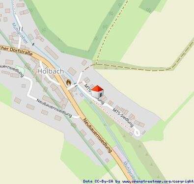 Lageplan - 