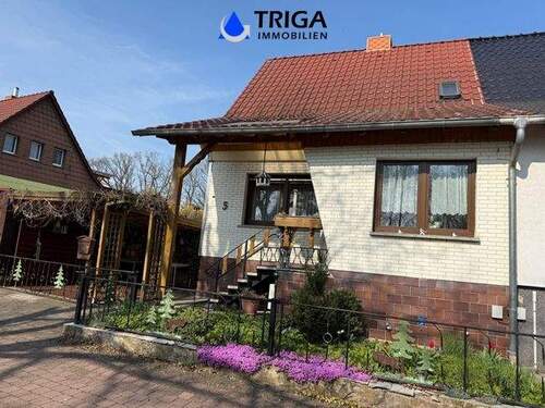 Bild 2 - 5 Zimmer Einfamilienhaus zum Kaufen in Hohenstein / Holbach