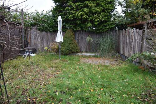 Eigener Gartenanteil - 