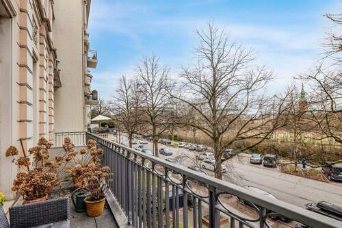 Balkon - 