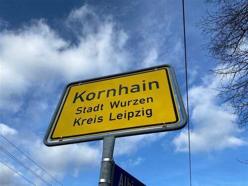 Ortseigang - Grundstück zum Kaufen in Wurzen