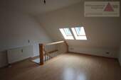 Zimmer im Dachgeschoss - 