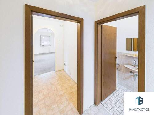 Eingangsbereich EG - 