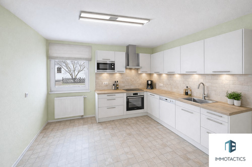 Küche EG (KI-generiert) - 