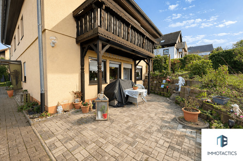 Terrasse UG - 
