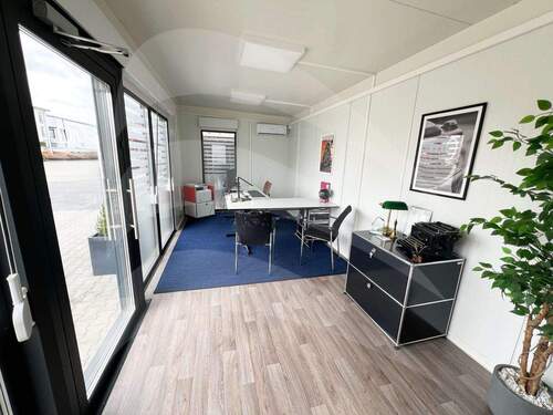 Innenansicht - 1 Zimmer Büro zur Miete in Gangkofen