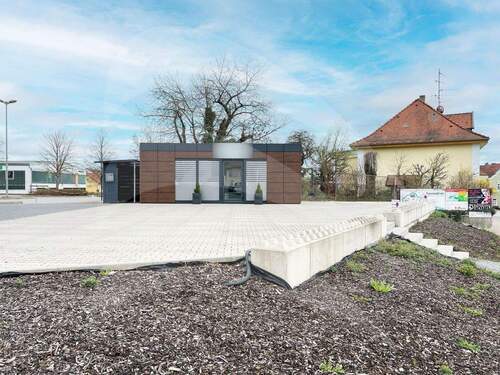 Außenansicht - Büro mit 20,00 m&sup2; in Gangkofen zur Miete