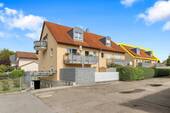 Südansicht - 3 Zimmer Etagenwohnung zum Kaufen in Ingolstadt