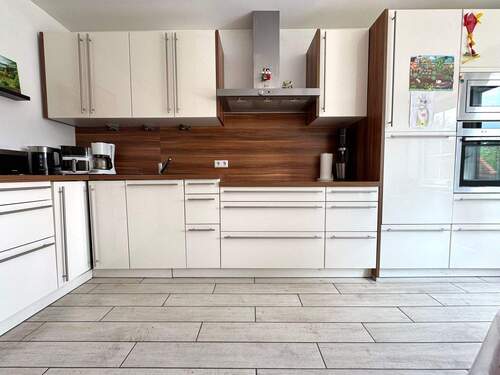 Hauptwohnung OG - Küche - 