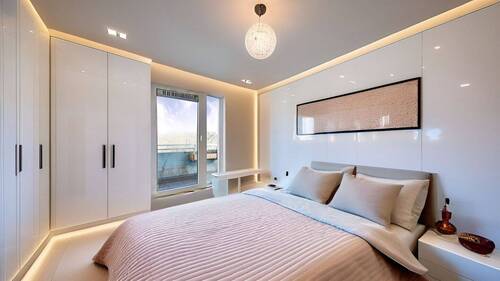 Schlafzimmer Homestage - 
