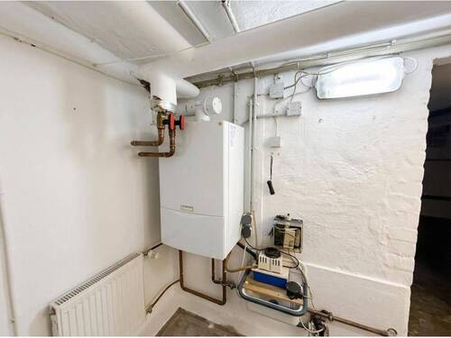 Heizungsanlage - 