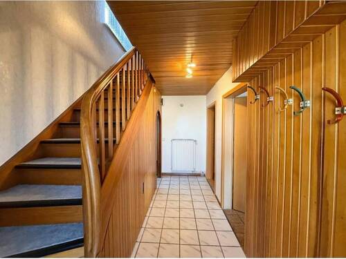 Eingangsbereich - Doppelhaushälfte mit 103,00 m&sup2; in Neumünster zum Kaufen