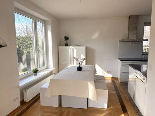 Essbereich - Einfamilienhaus mit 150,00 m&sup2; in Hamburg-Sasel zum Kaufen