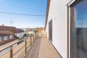 Balkon - 2 Zimmer Etagenwohnung in Beuren