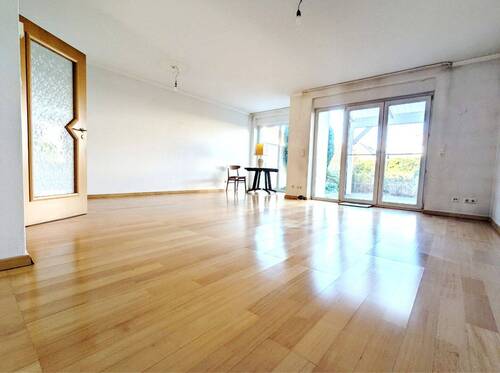 EG Wohn- und Esszimmer - 