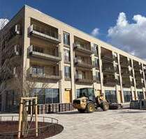 * Erstbezug HafenCity - moderne 4 Raumwohnung mit großer Loggia und schönem Blick * - Dresden Leipziger Vorstadt