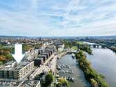 Luftbild - Etagenwohnung mit 106,90 m&sup2; in Dresden zur Miete
