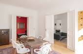 Weitere Ansicht Esszimmer - 4 Zimmer Etagenwohnung zum Kaufen in Berlin