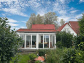 Wintergarten - 1 Zimmer Mehrfamilienhaus, Wohnhaus zum Kaufen in Delmenhorst